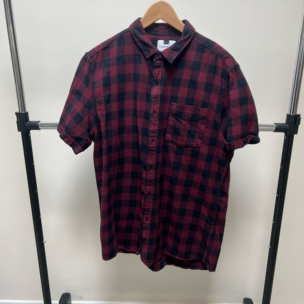 Topman men’s button